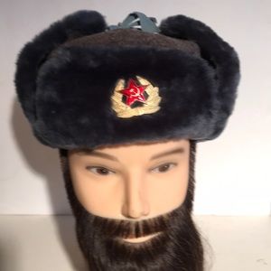 COPY - RUSSIAN, SOVIET ARMY HAT